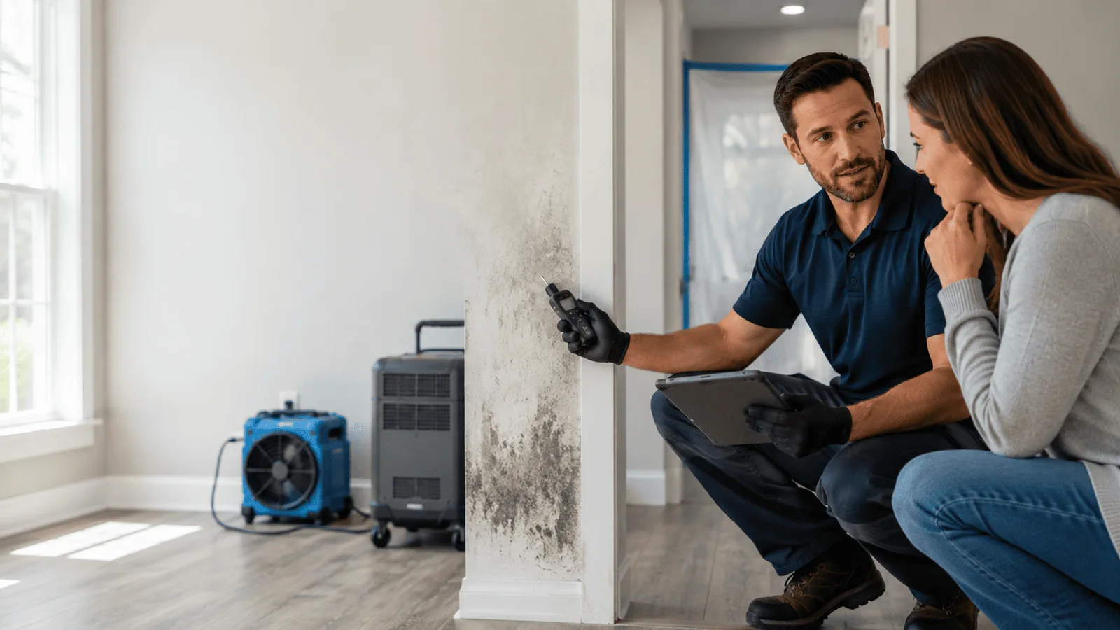 Mold Inspection Du Bois, IL FAQs